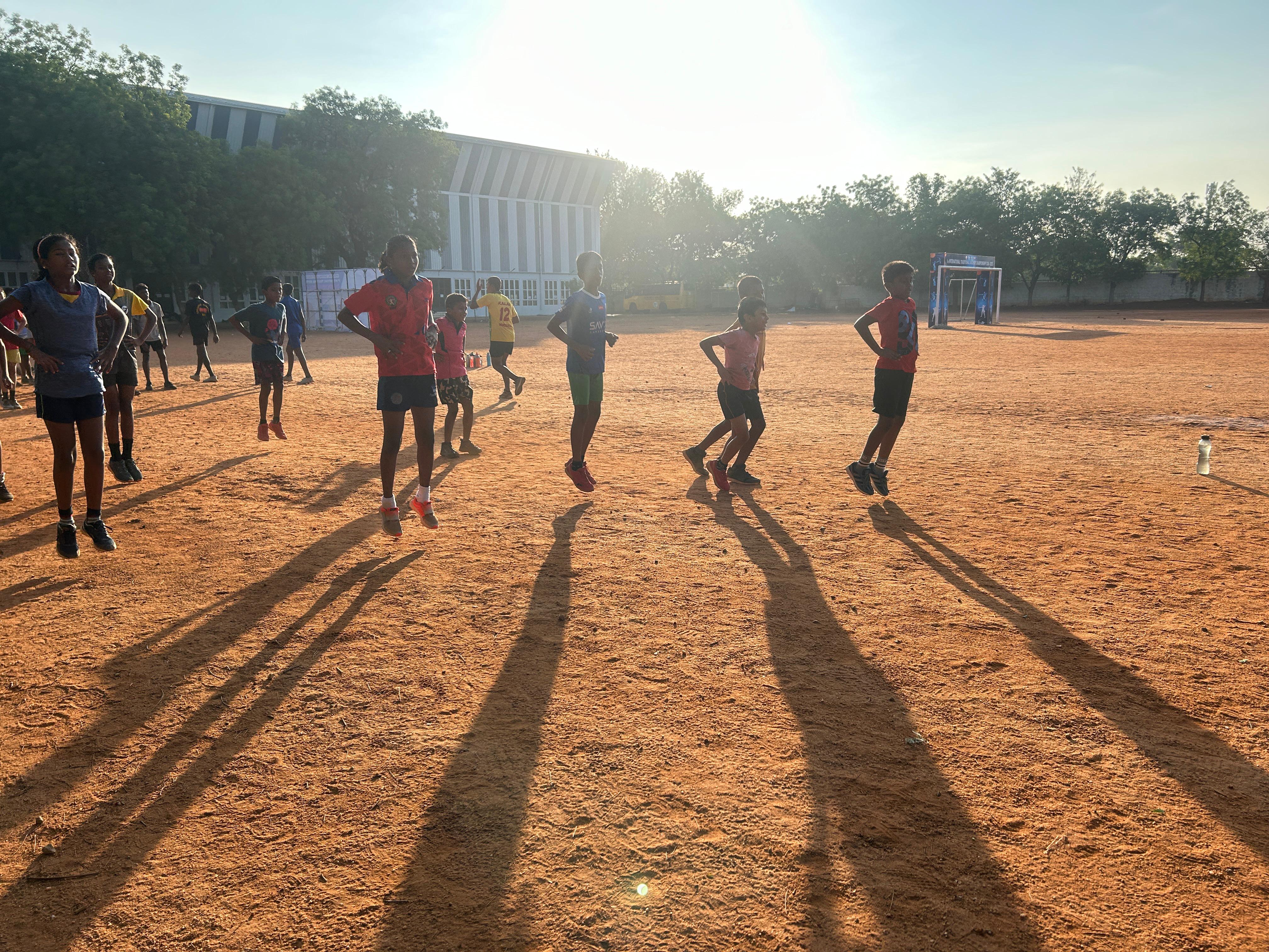 Summer Camp | 01 - 15 May, 2024 Summer Camp | 01 - 15 May, 2024